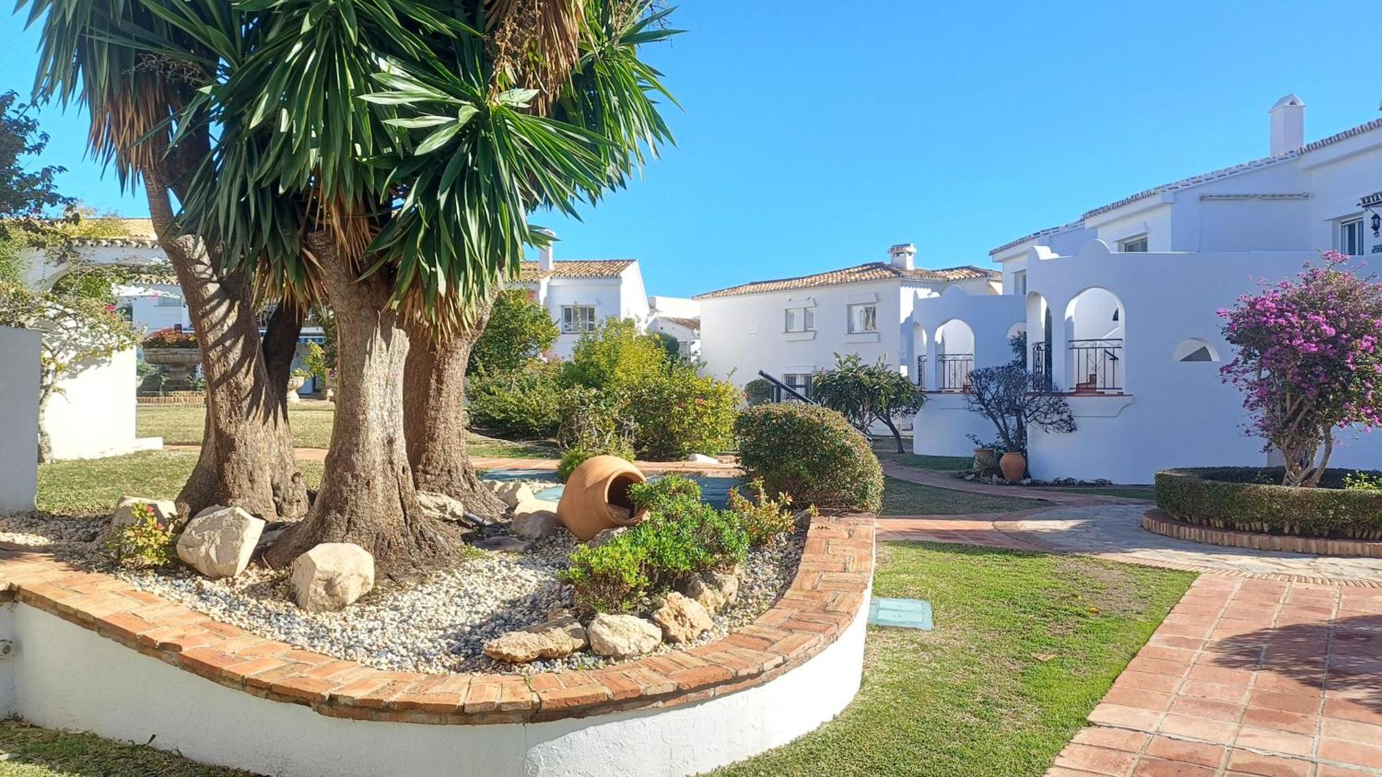 Apartamento Le Joyau Andalou Estepona Exterior foto