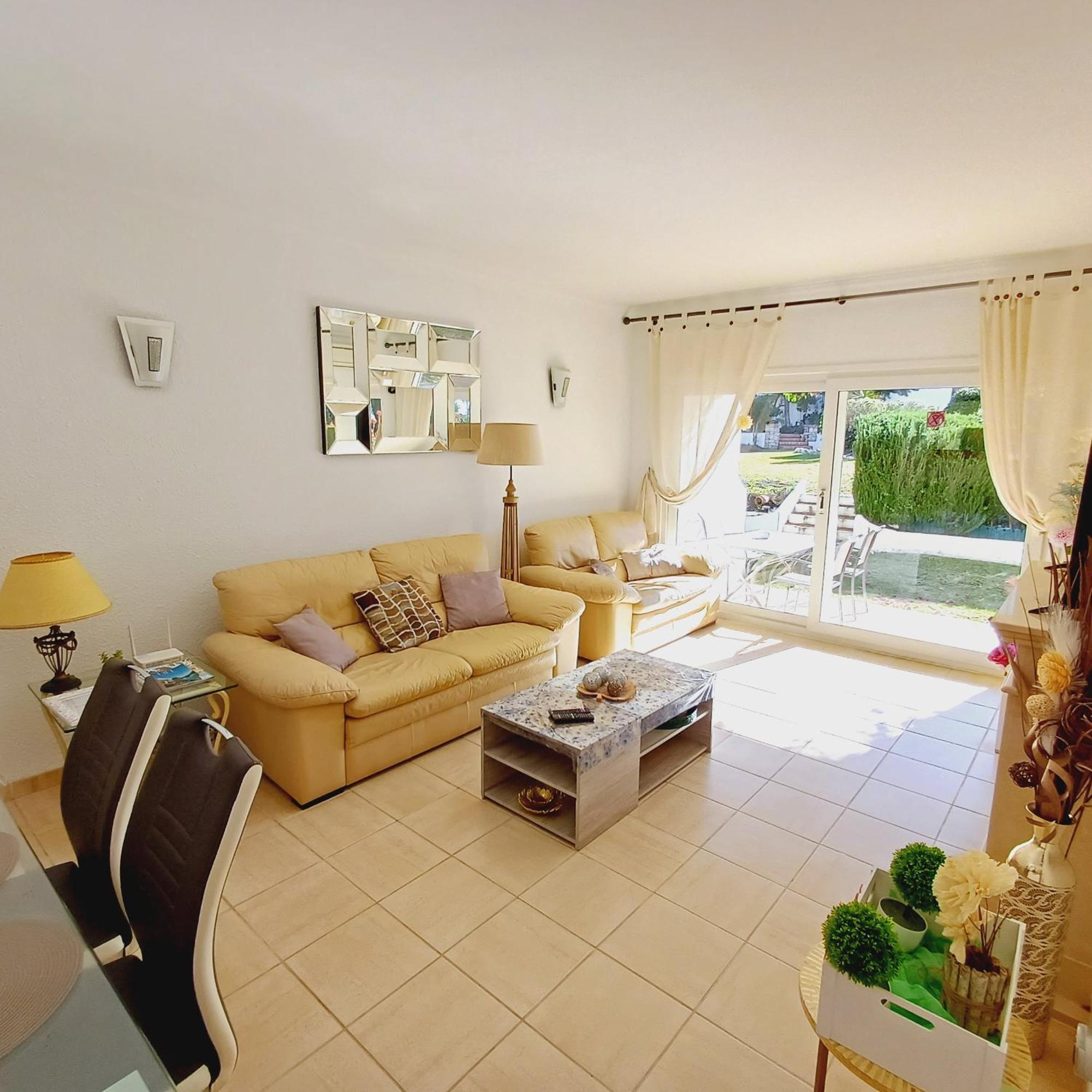 Apartamento Le Joyau Andalou Estepona Exterior foto